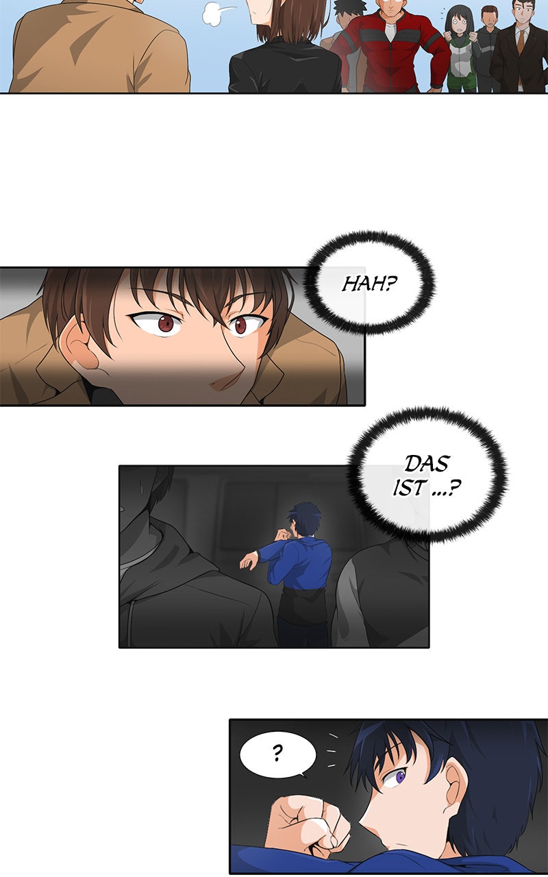 Read Solo Auto-Hunting Manga Online