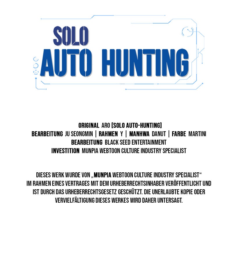 Read Solo Auto-Hunting Manga Online