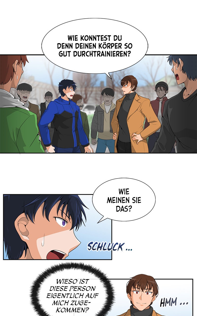 Read Solo Auto-Hunting Manga Online