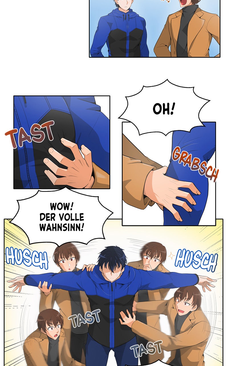Read Solo Auto-Hunting Manga Online