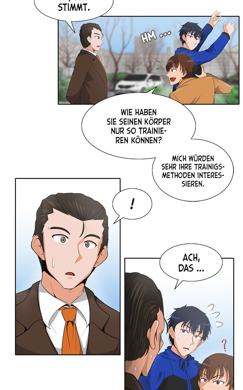 Read Solo Auto-Hunting Manga Online