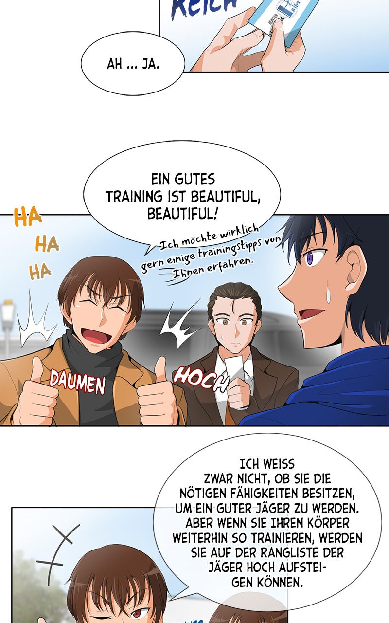 Read Solo Auto-Hunting Manga Online