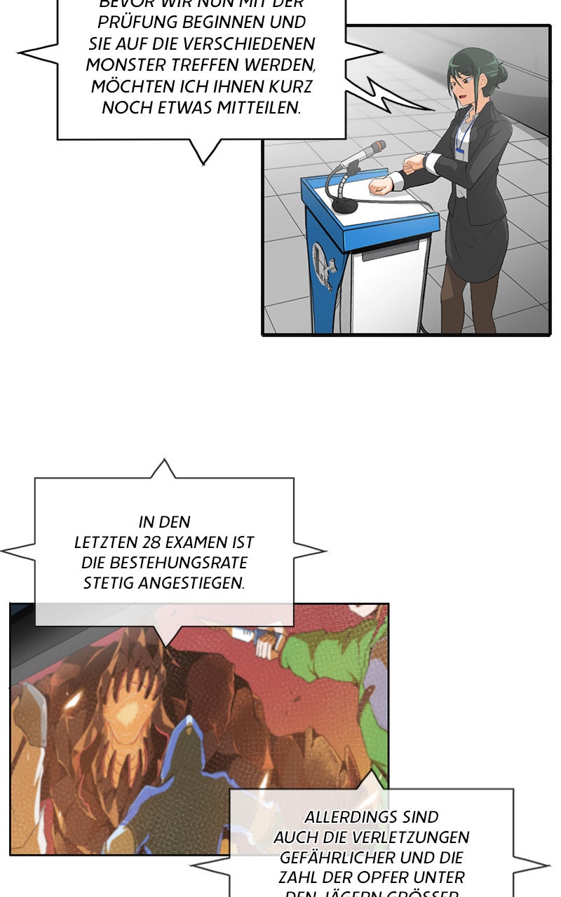 Read Solo Auto-Hunting Manga Online