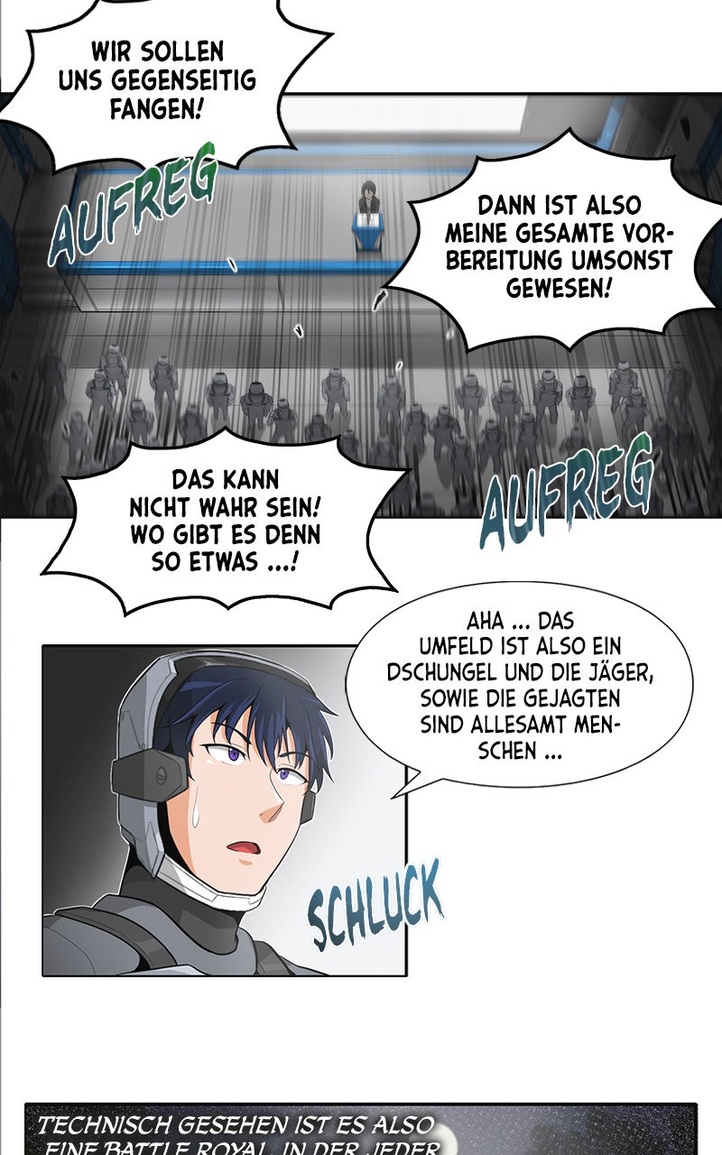 Read Solo Auto-Hunting Manga Online