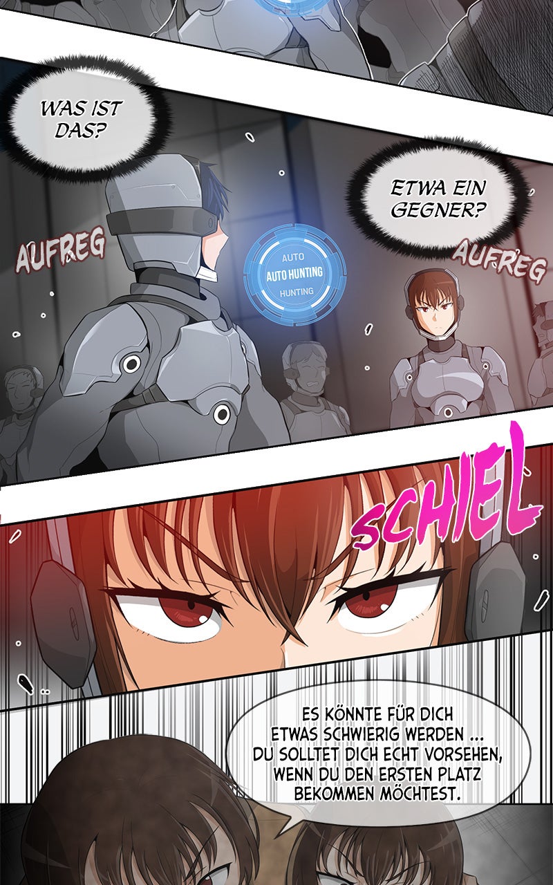 Read Solo Auto-Hunting Manga Online