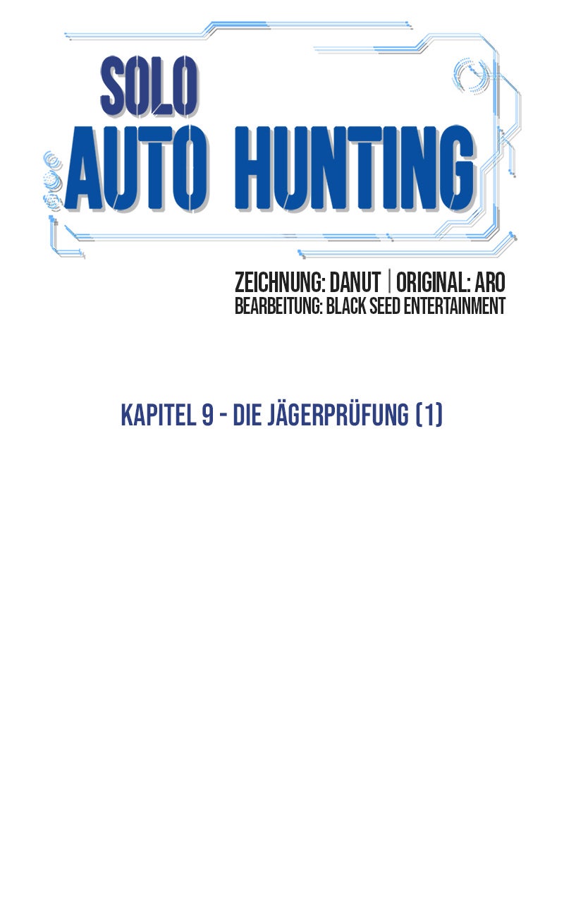 Read Solo Auto-Hunting Manga Online