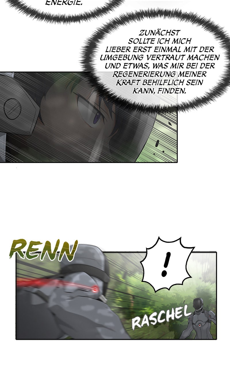 Read Solo Auto-Hunting Manga Online