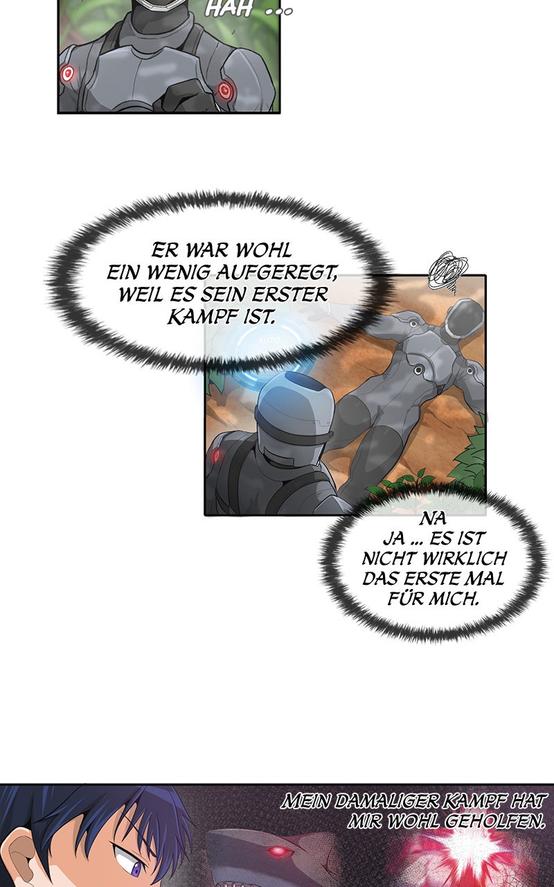 Read Solo Auto-Hunting Manga Online