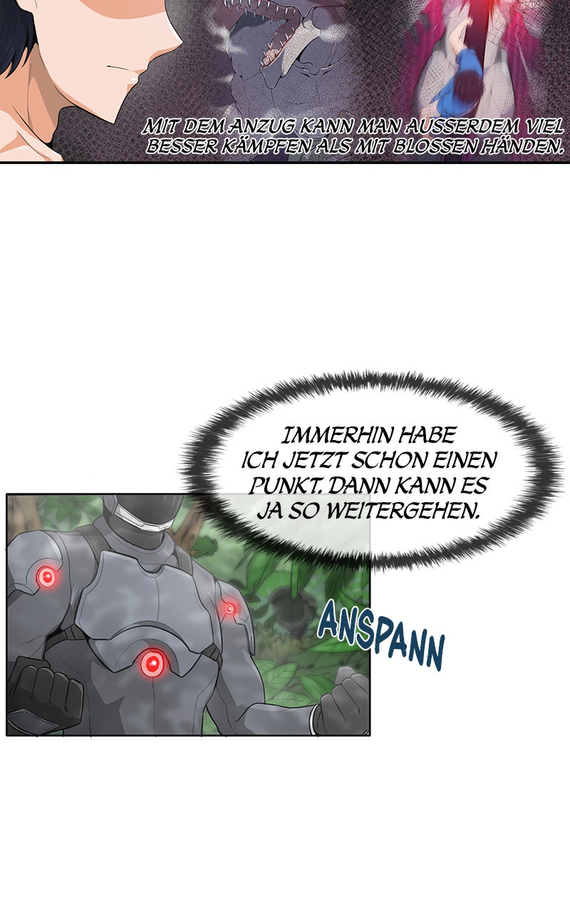 Read Solo Auto-Hunting Manga Online