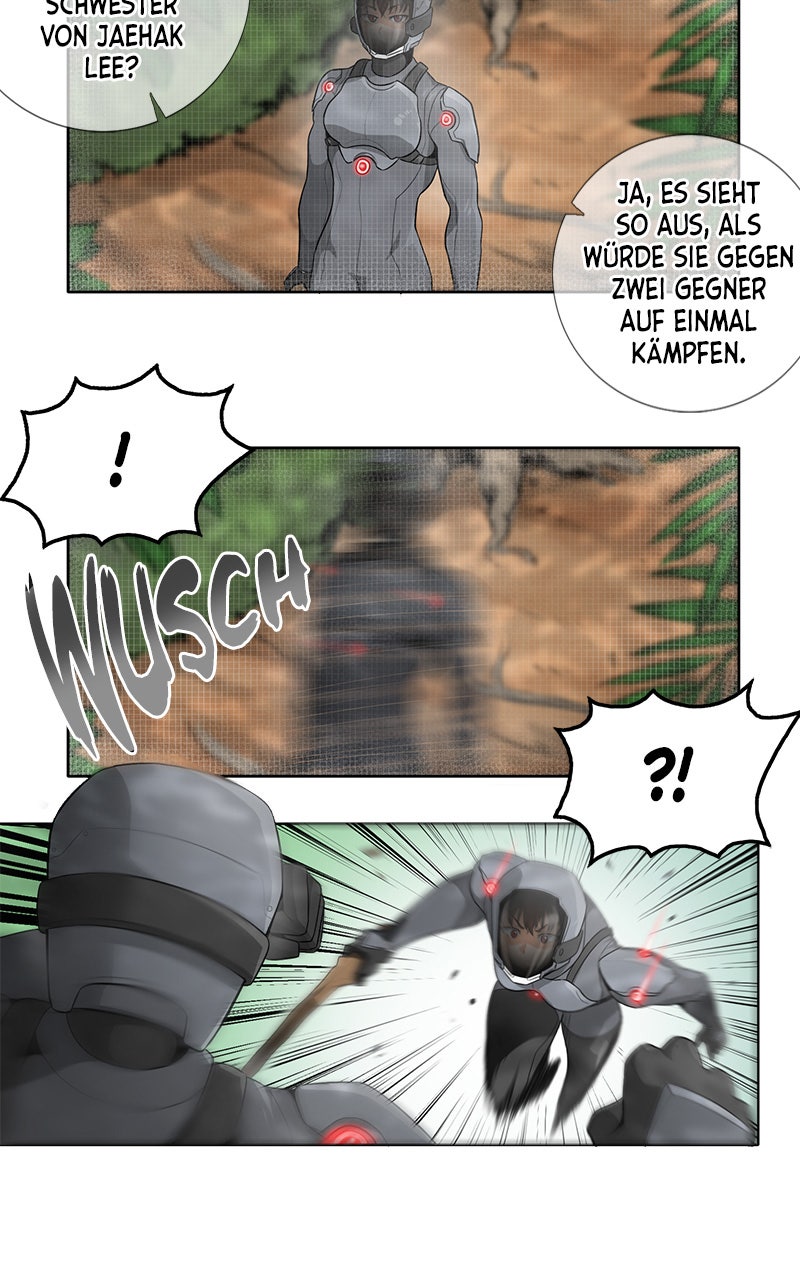 Read Solo Auto-Hunting Manga Online