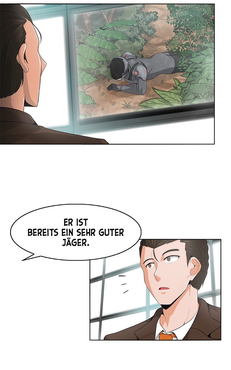 Read Solo Auto-Hunting Manga Online