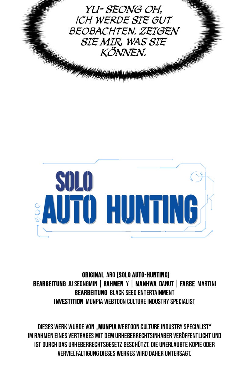Read Solo Auto-Hunting Manga Online