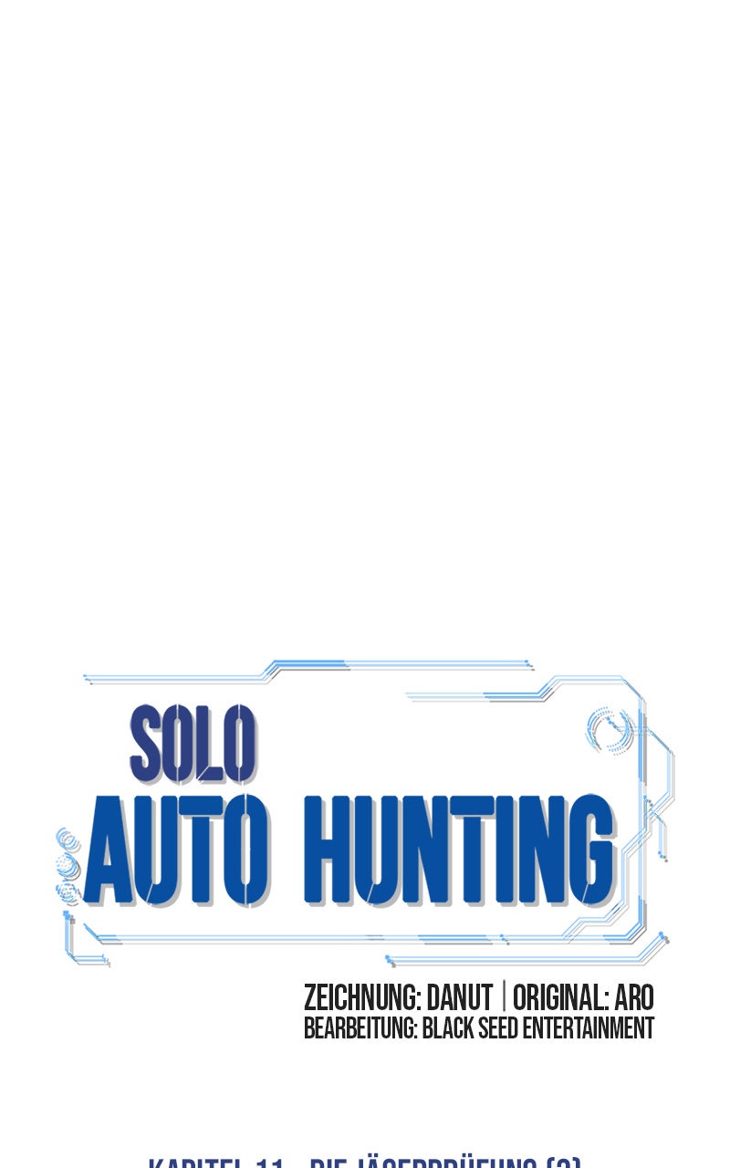 Read Solo Auto-Hunting Manga Online