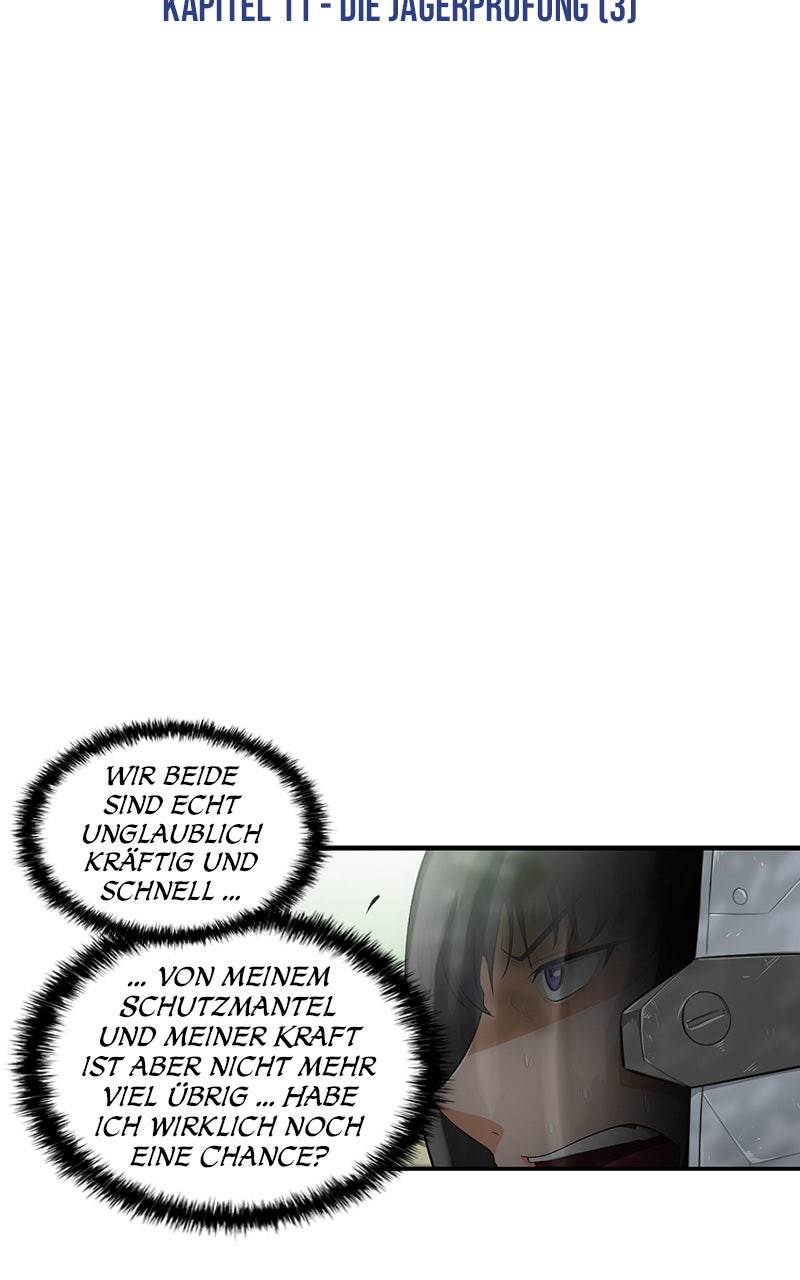 Read Solo Auto-Hunting Manga Online