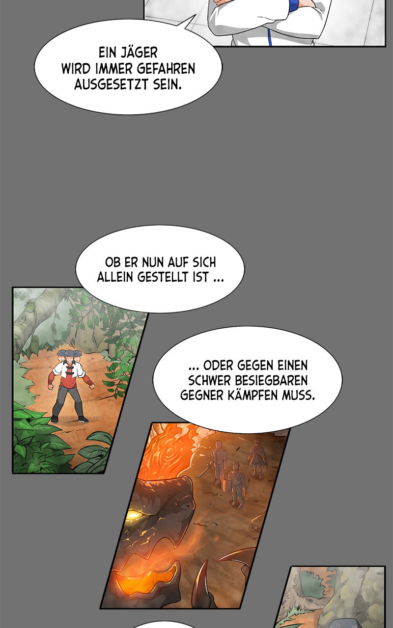 Read Solo Auto-Hunting Manga Online