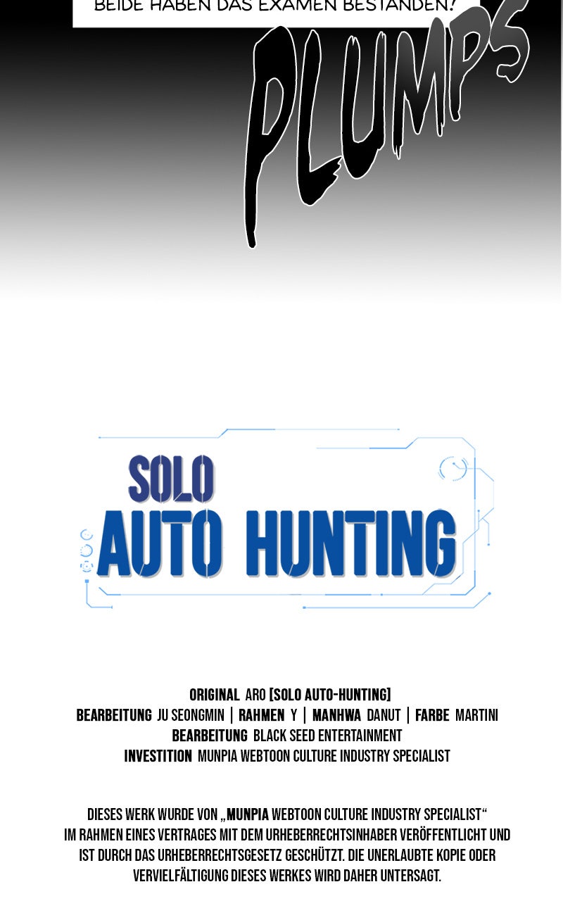 Read Solo Auto-Hunting Manga Online