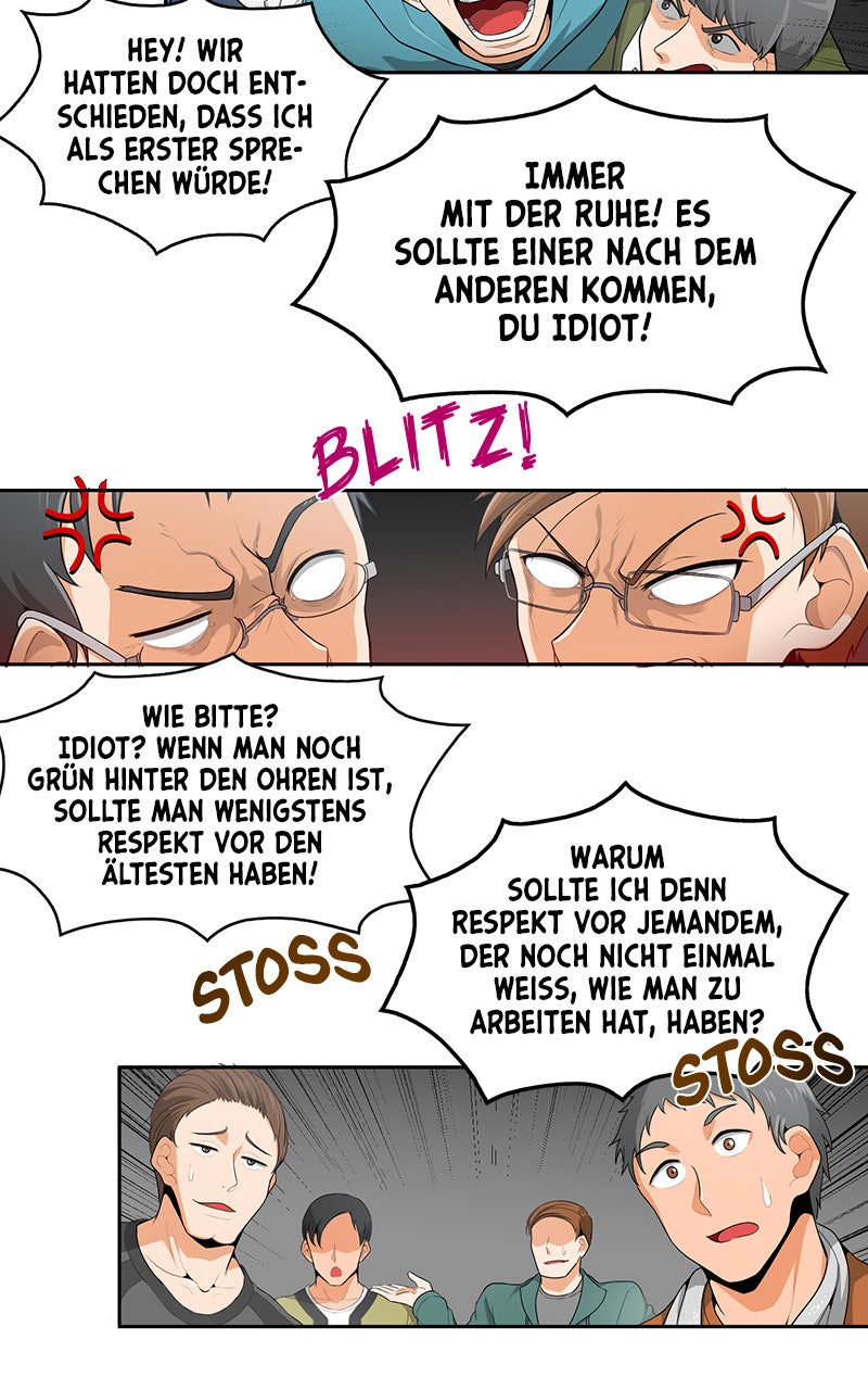 Read Solo Auto-Hunting Manga Online