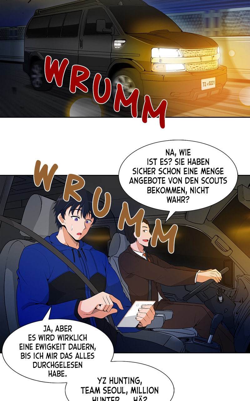 Read Solo Auto-Hunting Manga Online