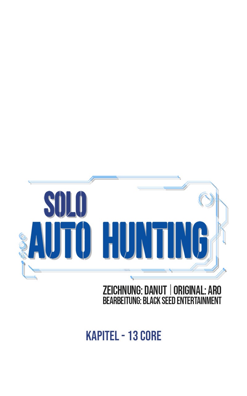 Read Solo Auto-Hunting Manga Online