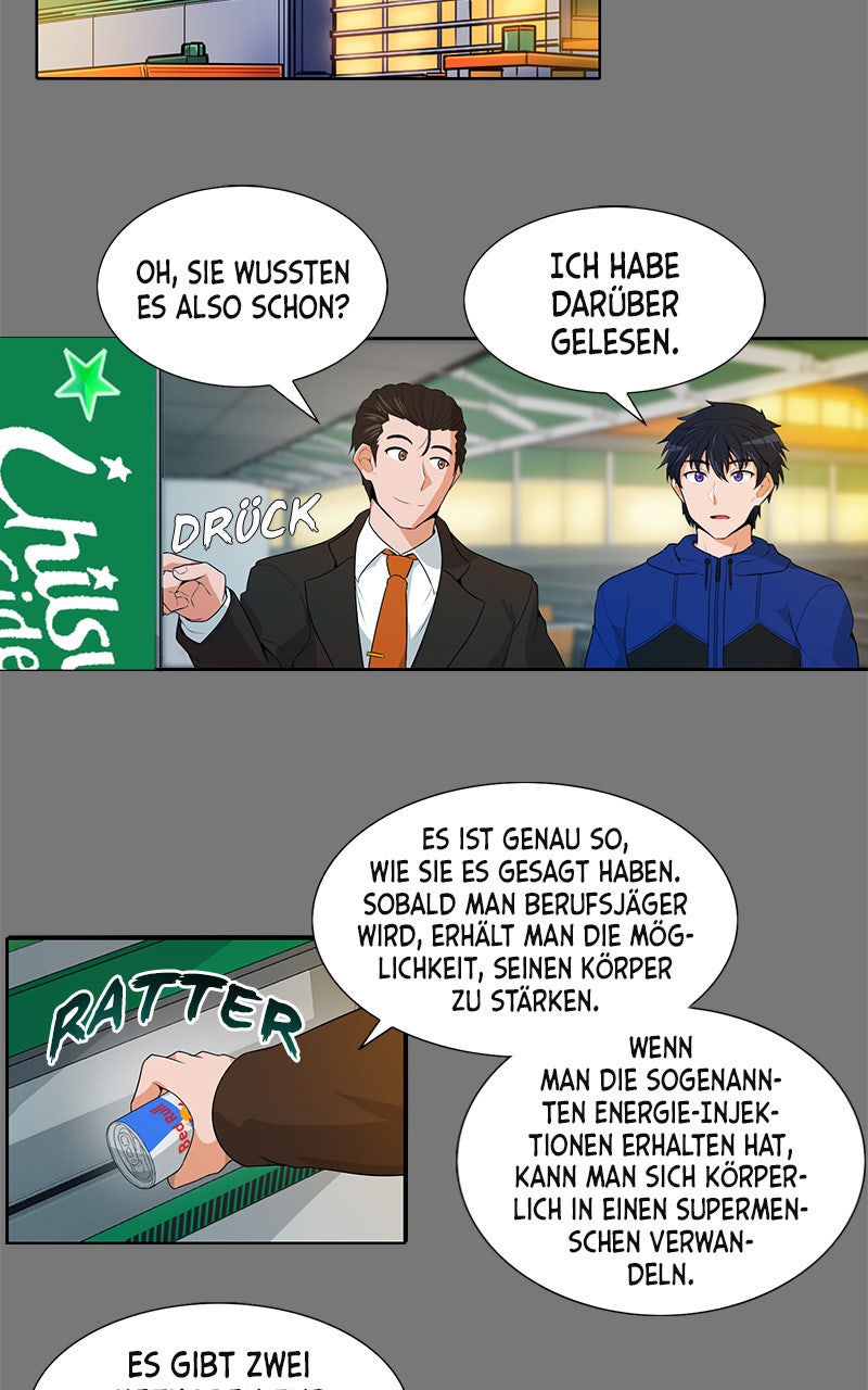 Read Solo Auto-Hunting Manga Online