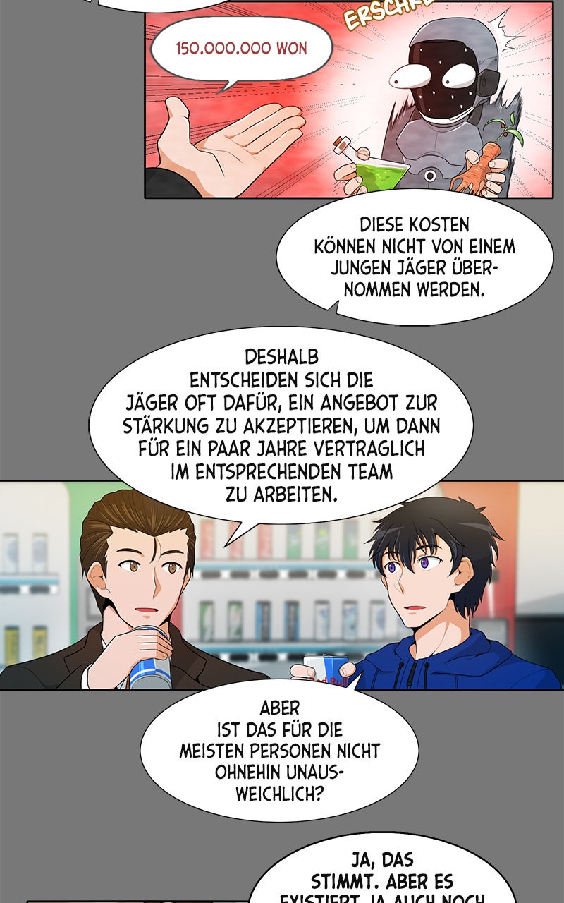 Read Solo Auto-Hunting Manga Online