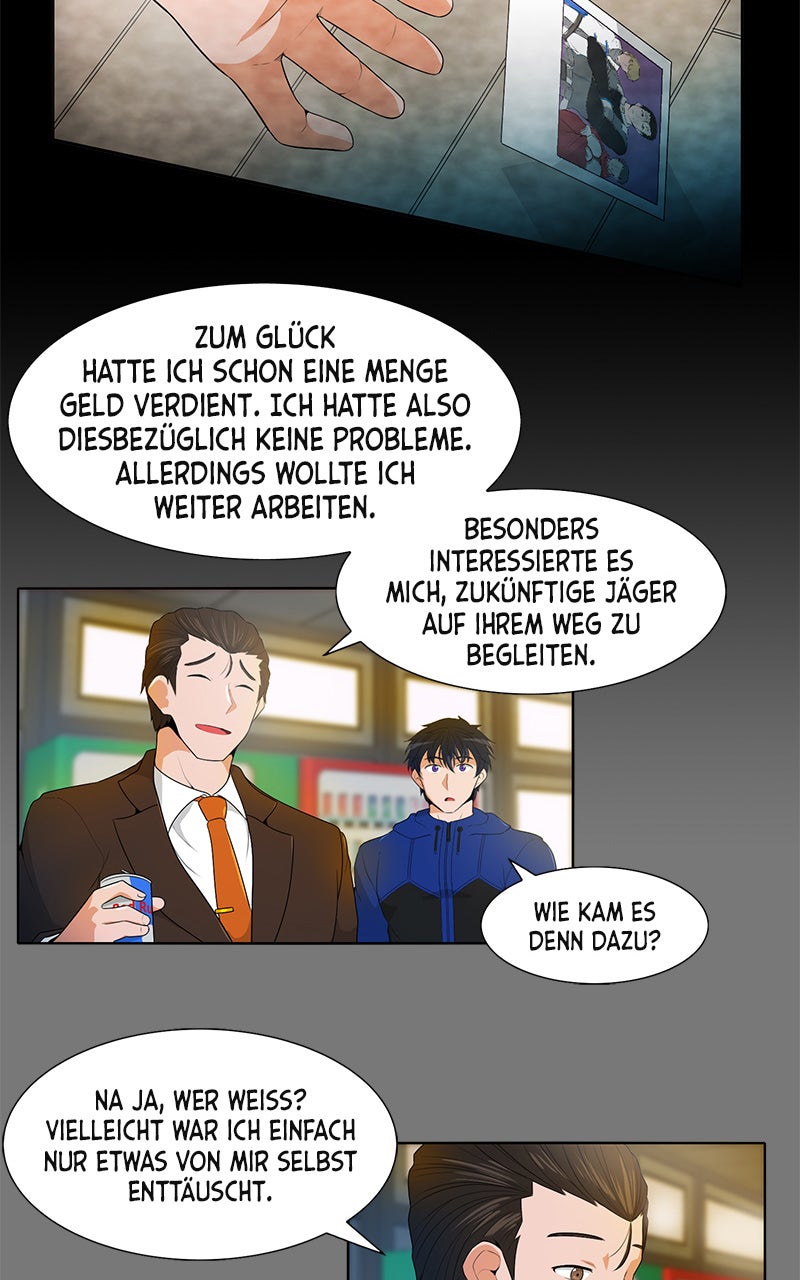 Read Solo Auto-Hunting Manga Online