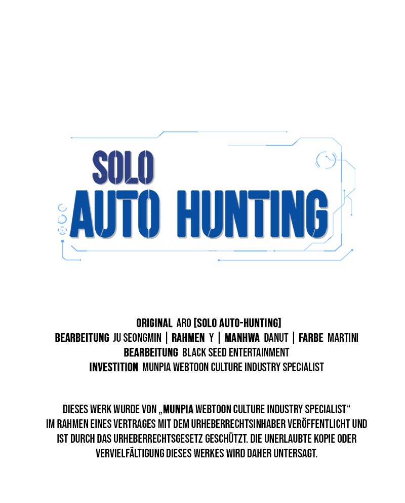 Read Solo Auto-Hunting Manga Online