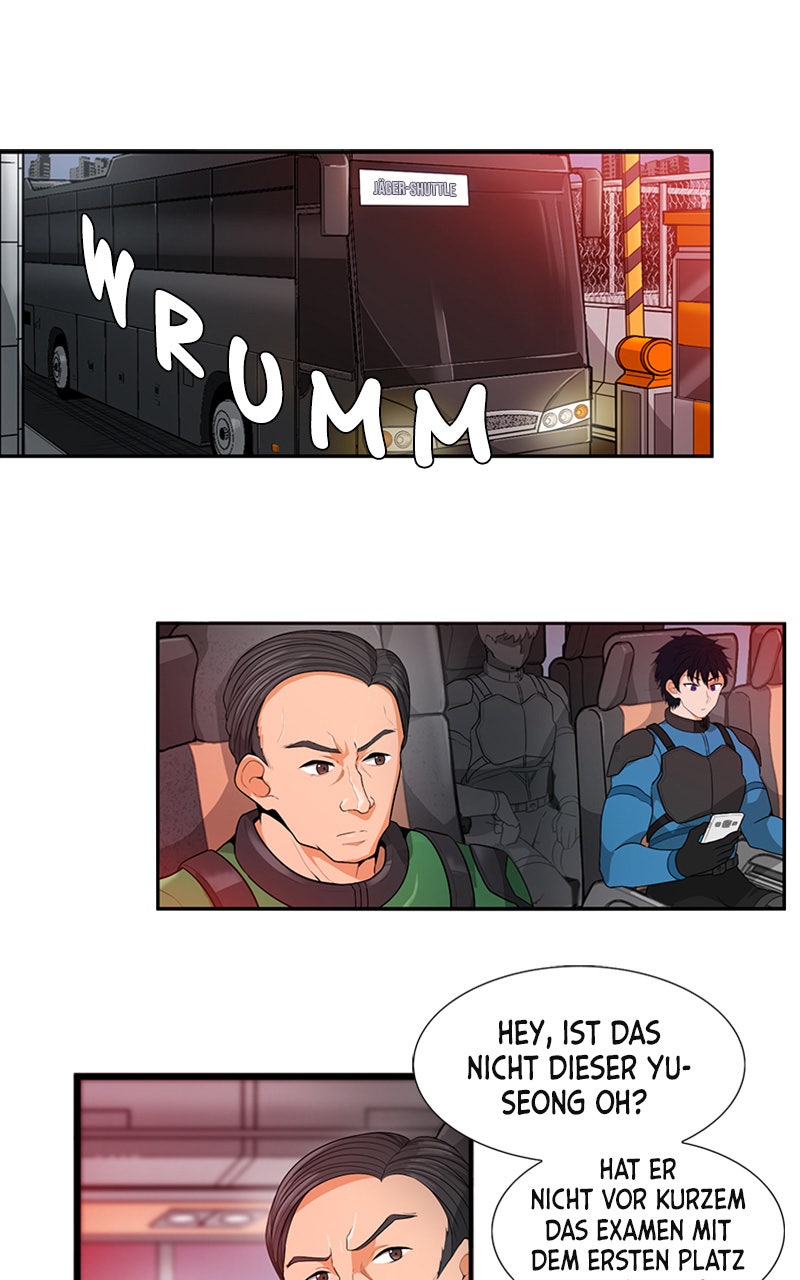 Read Solo Auto-Hunting Manga Online