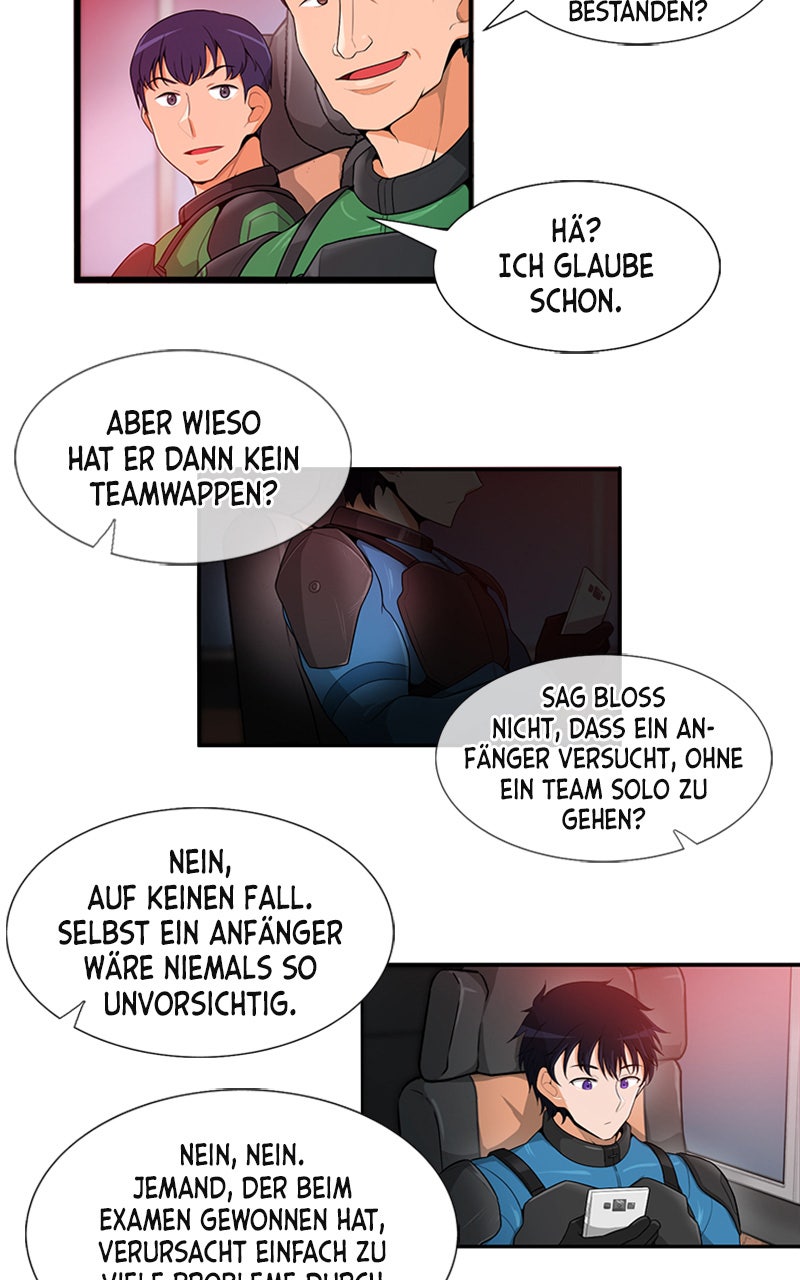 Read Solo Auto-Hunting Manga Online