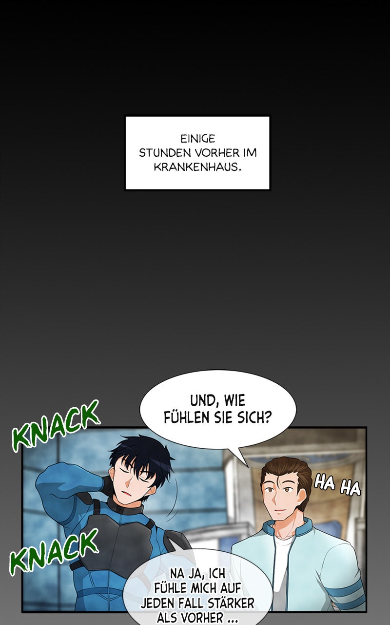 Read Solo Auto-Hunting Manga Online