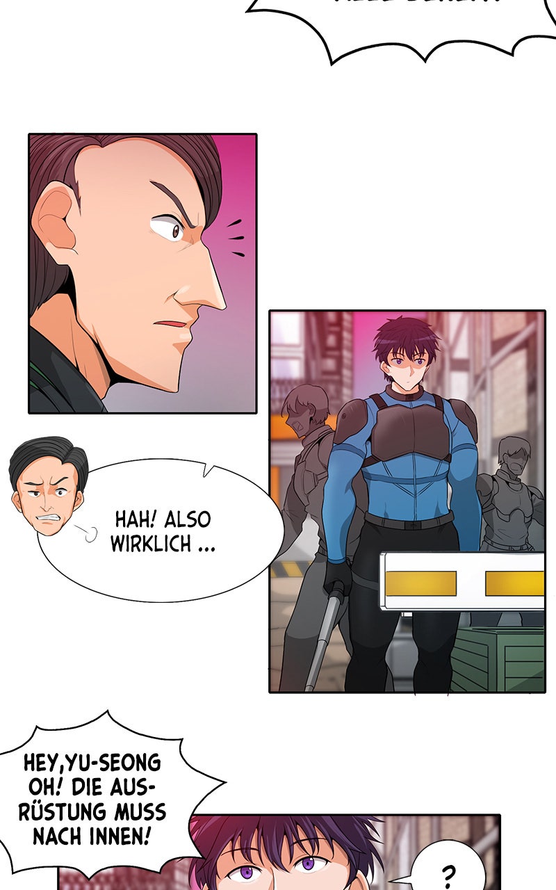 Read Solo Auto-Hunting Manga Online