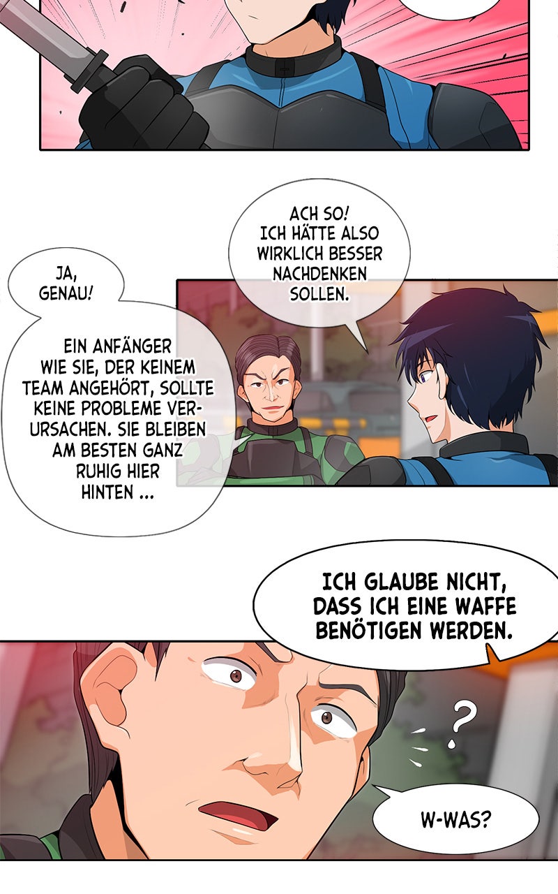Read Solo Auto-Hunting Manga Online