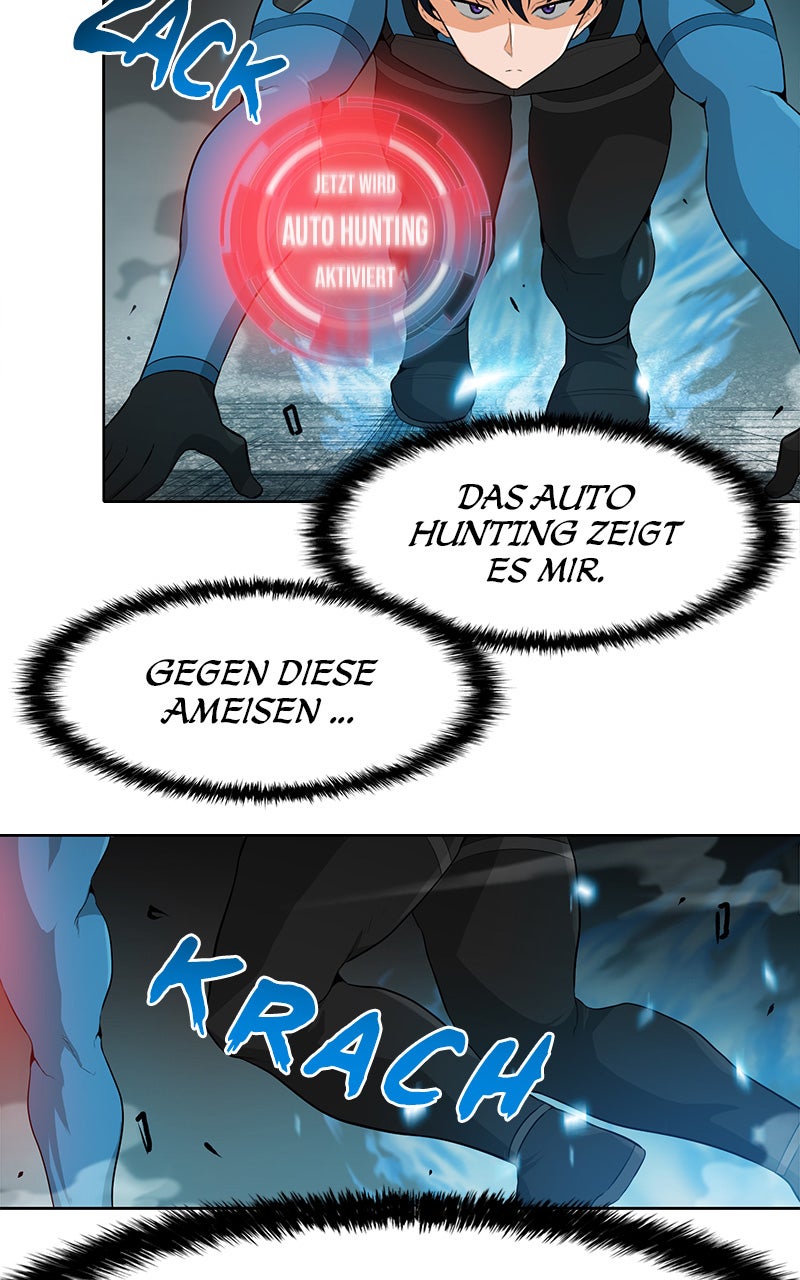 Read Solo Auto-Hunting Manga Online