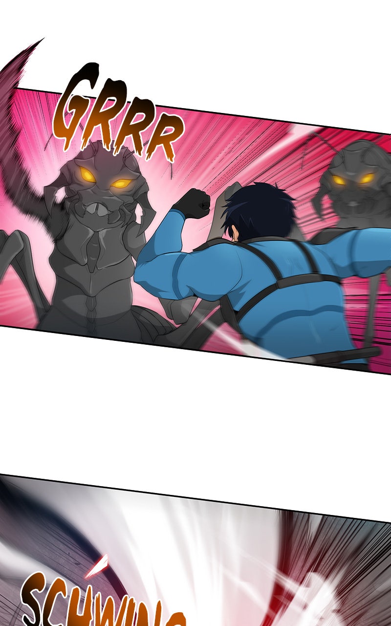 Read Solo Auto-Hunting Manga Online