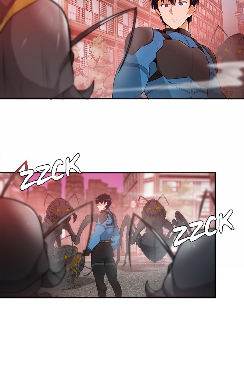 Read Solo Auto-Hunting Manga Online