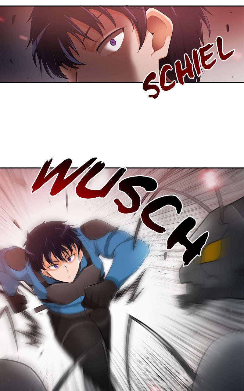 Read Solo Auto-Hunting Manga Online