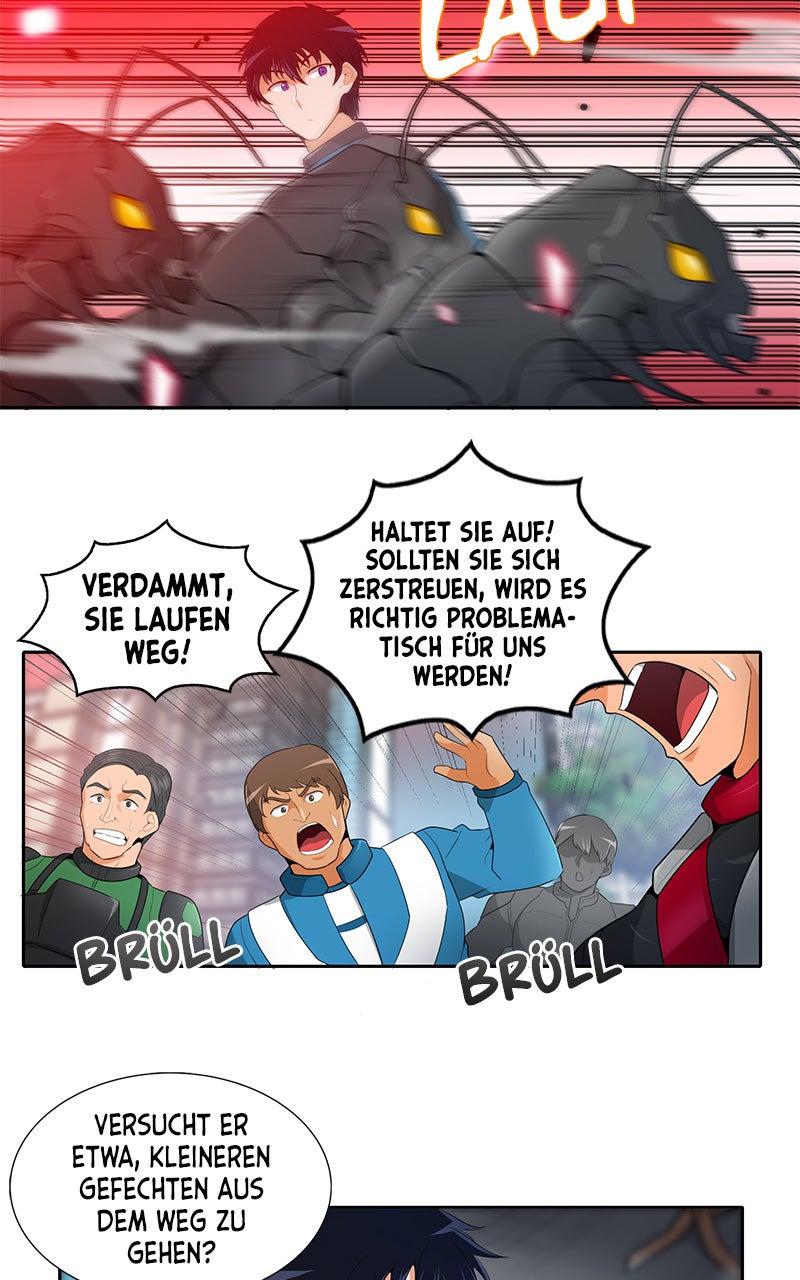 Read Solo Auto-Hunting Manga Online