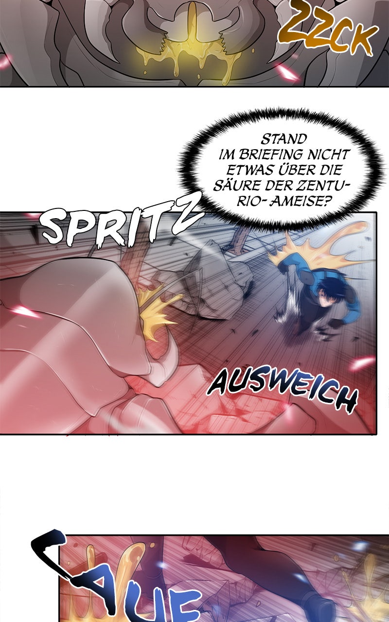 Read Solo Auto-Hunting Manga Online
