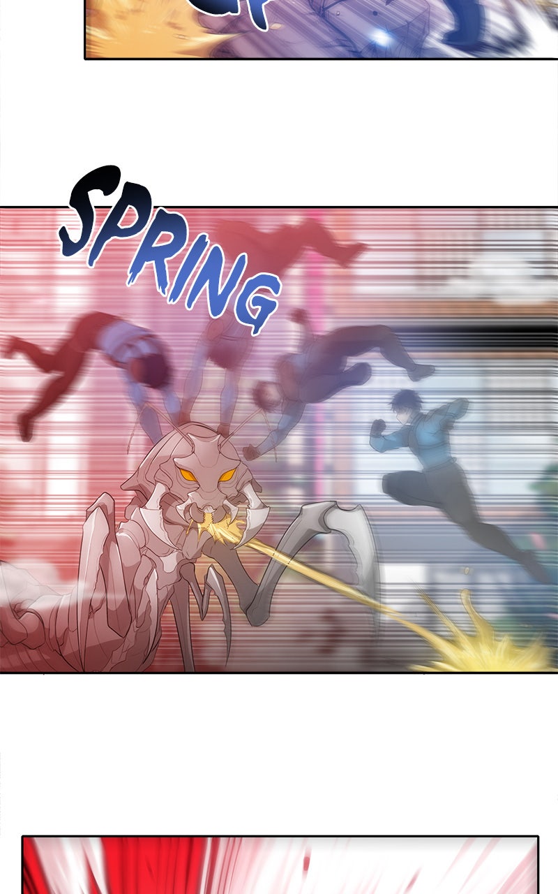 Read Solo Auto-Hunting Manga Online