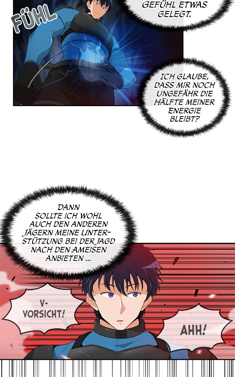 Read Solo Auto-Hunting Manga Online
