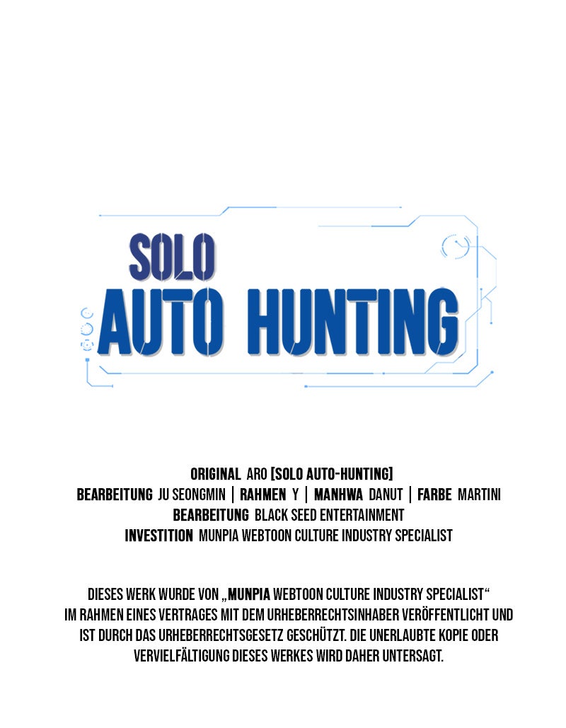 Read Solo Auto-Hunting Manga Online