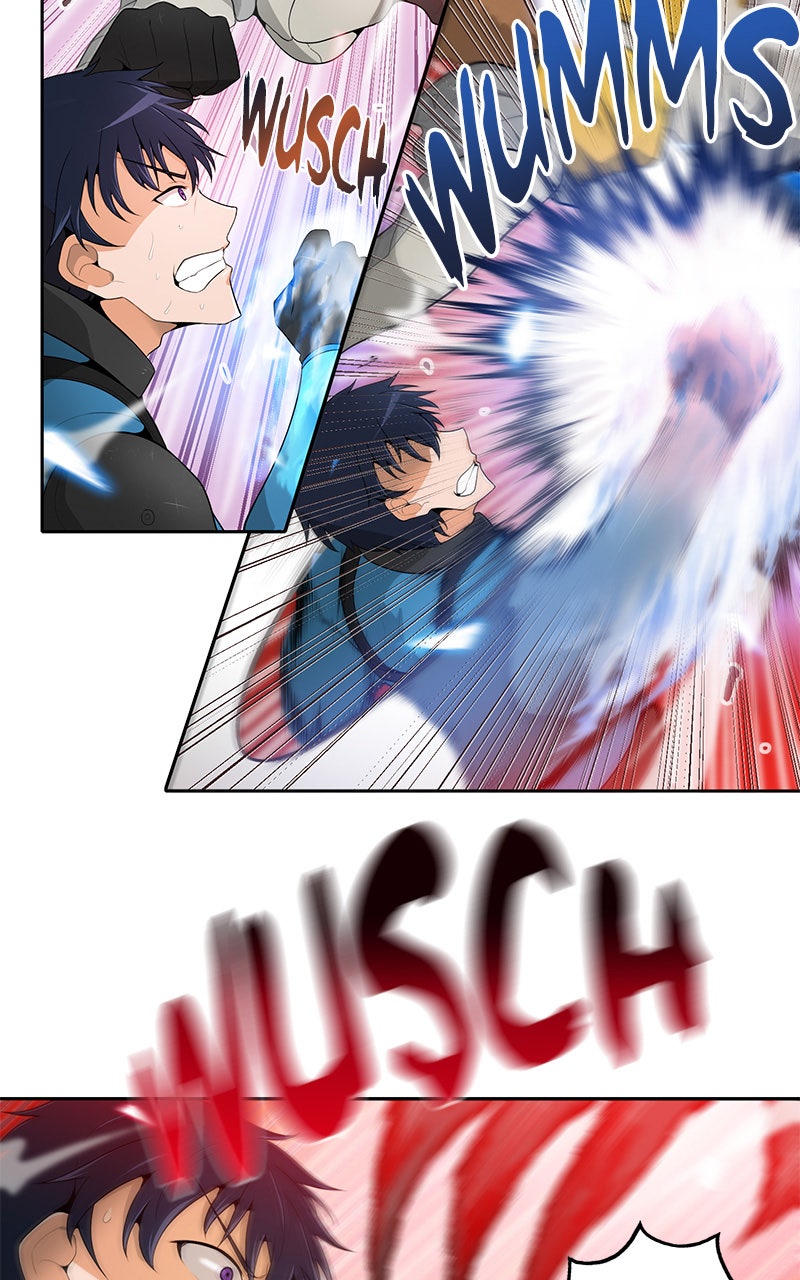 Read Solo Auto-Hunting Manga Online