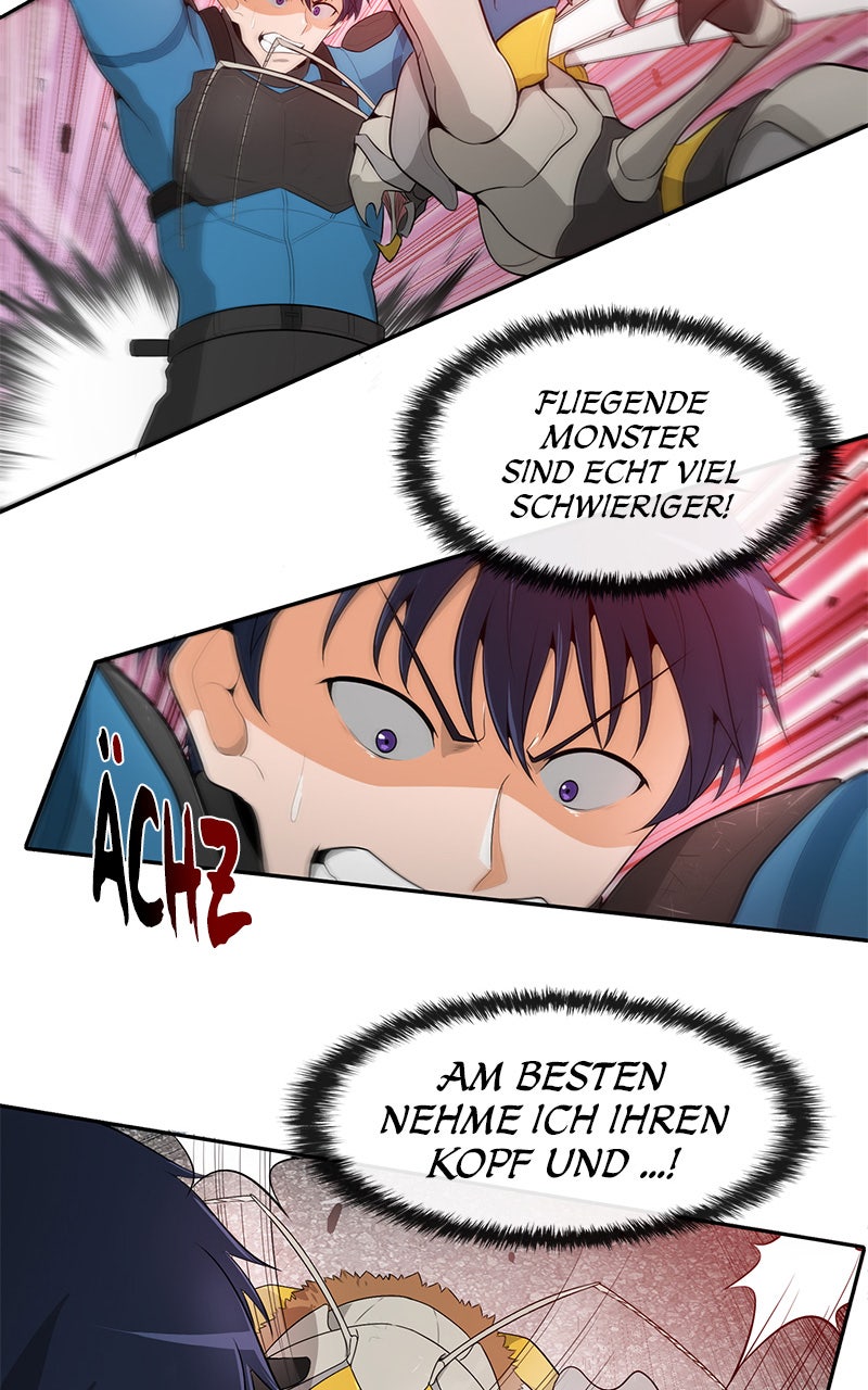 Read Solo Auto-Hunting Manga Online