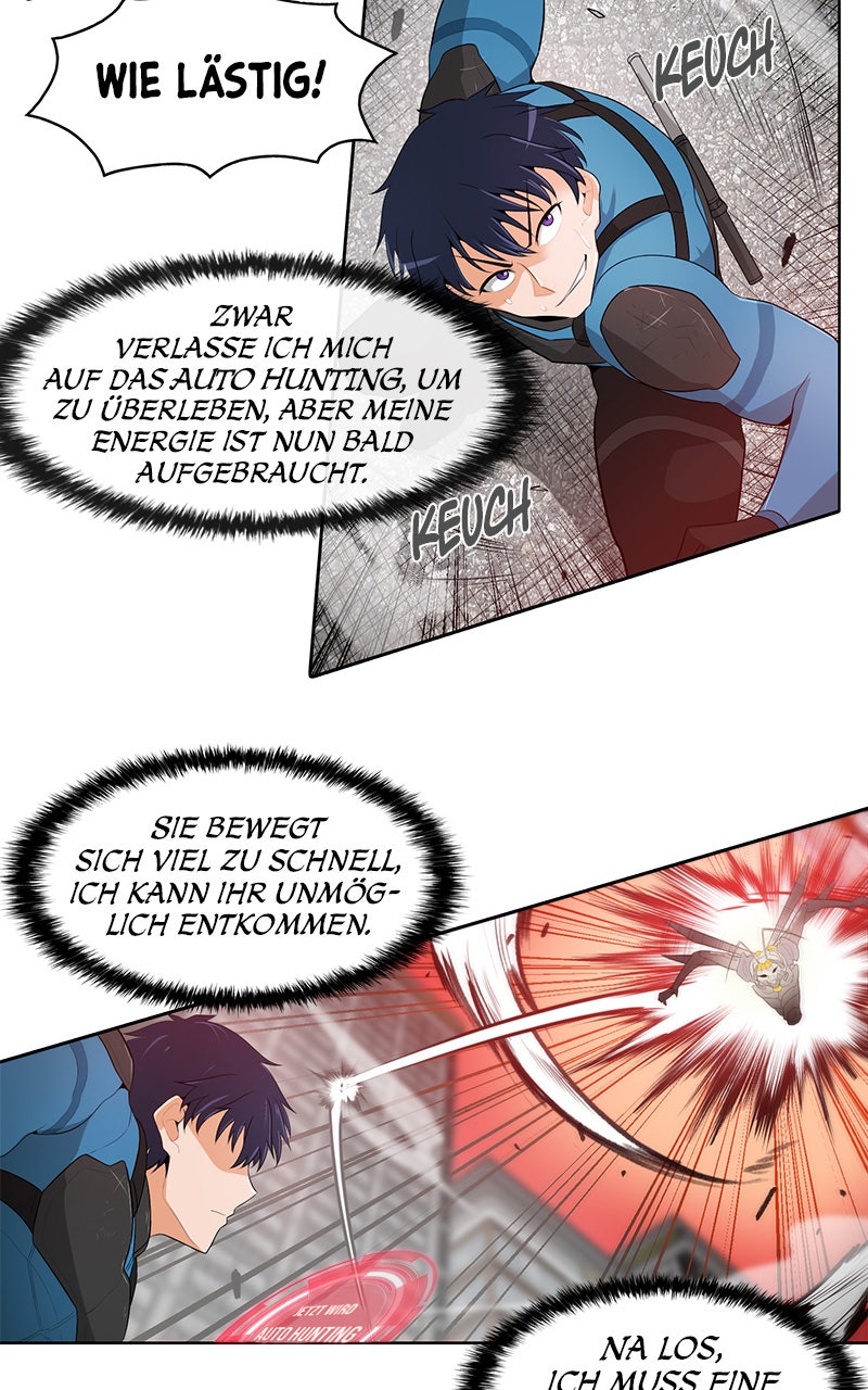 Read Solo Auto-Hunting Manga Online