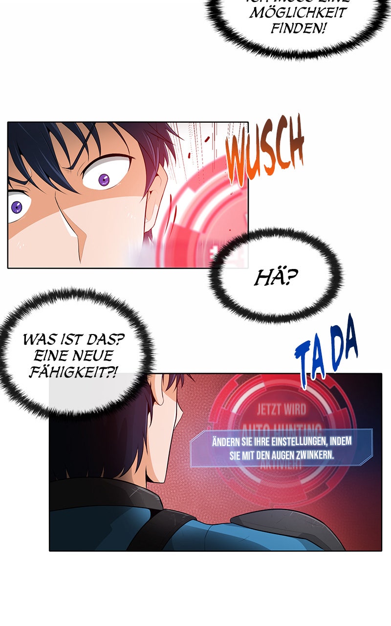 Read Solo Auto-Hunting Manga Online