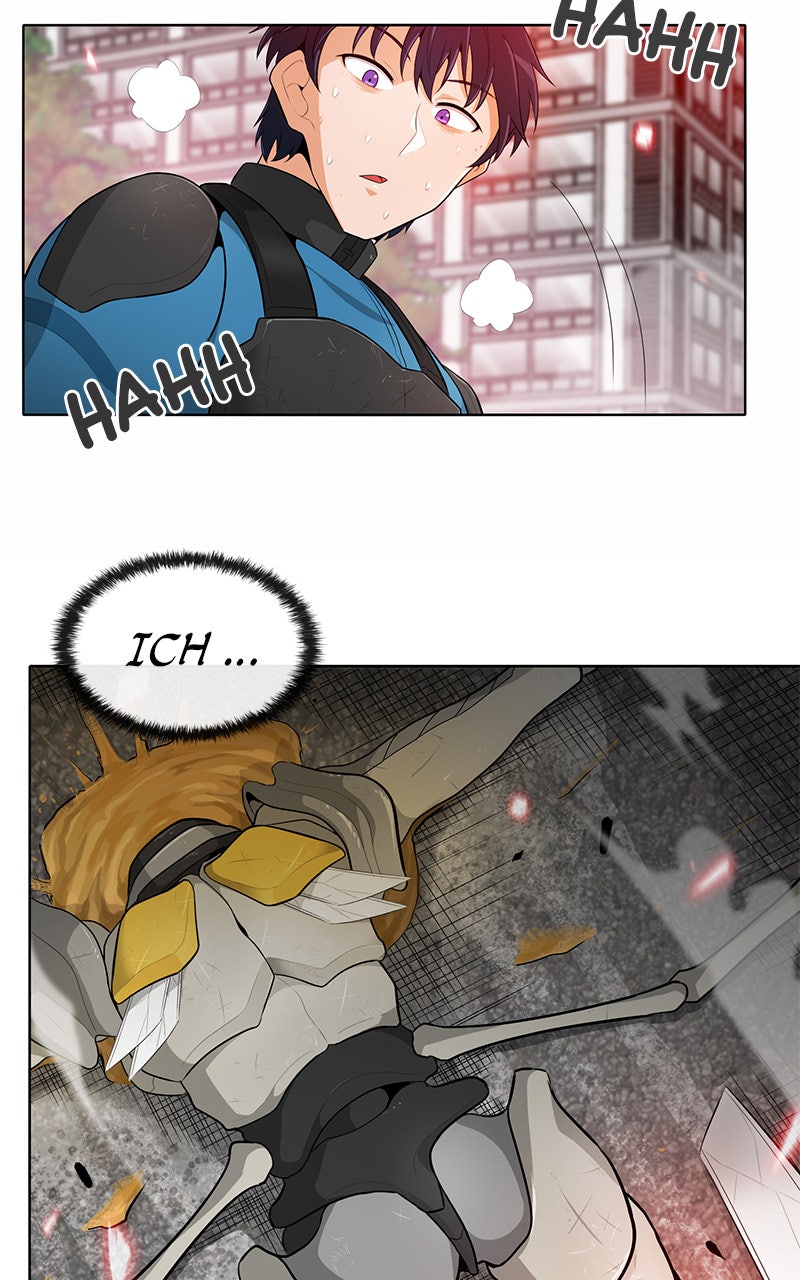 Read Solo Auto-Hunting Manga Online