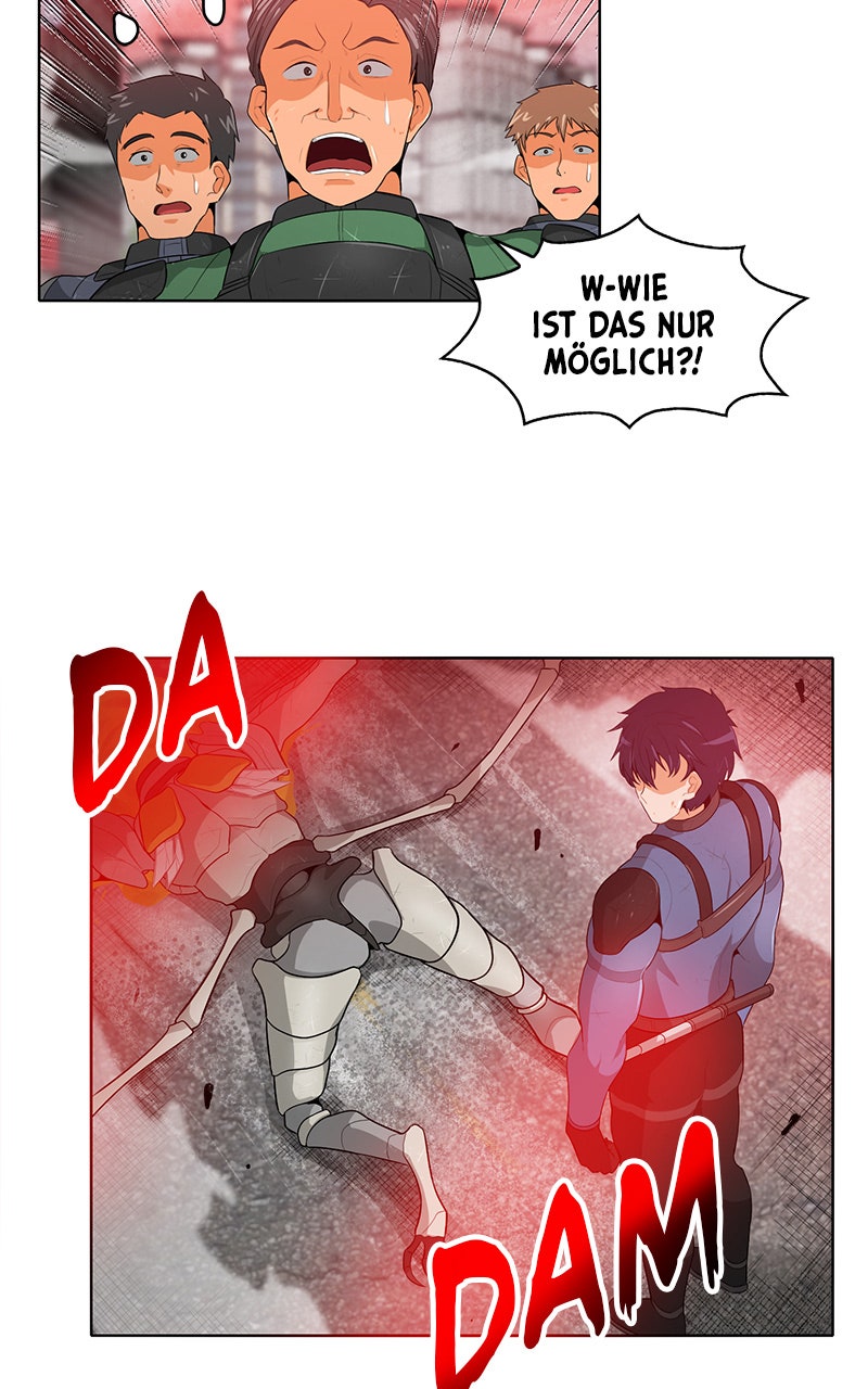 Read Solo Auto-Hunting Manga Online