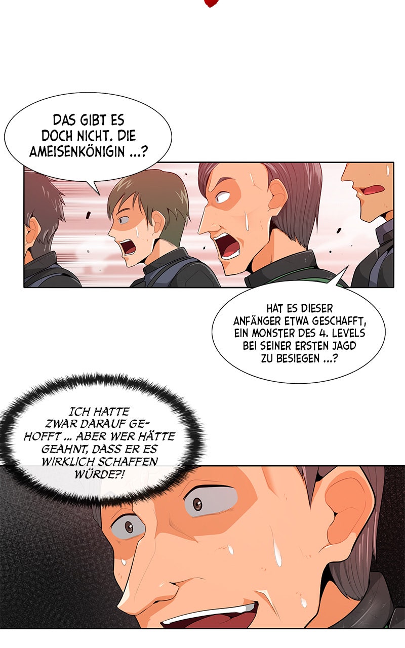 Read Solo Auto-Hunting Manga Online