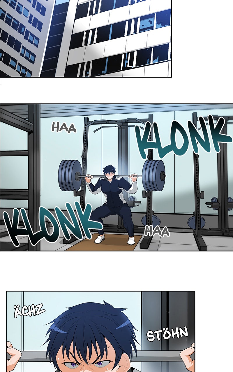 Read Solo Auto-Hunting Manga Online