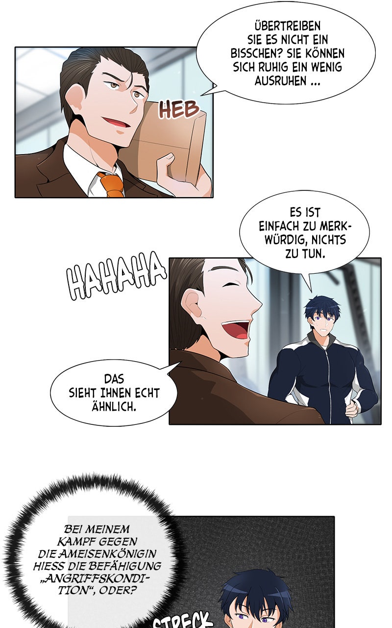 Read Solo Auto-Hunting Manga Online